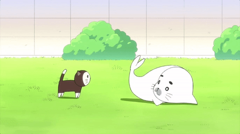 少年アシベに癒やされる【ゴマちゃん】