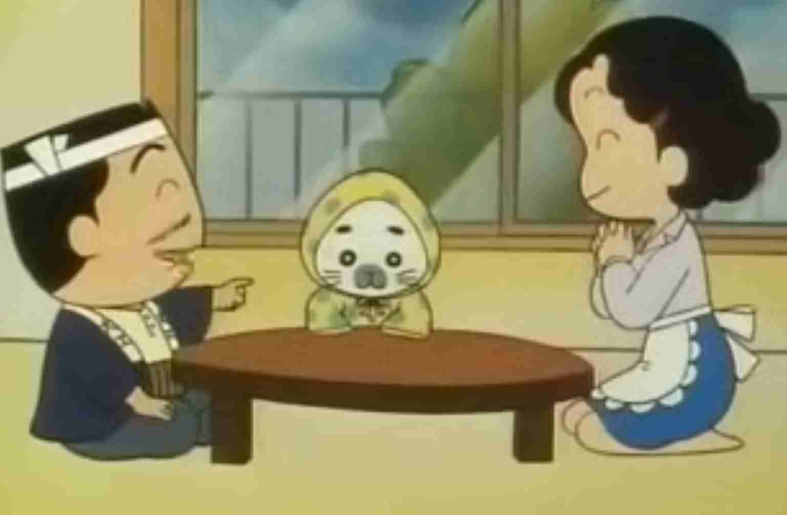 少年アシベに癒やされる【ゴマちゃん】