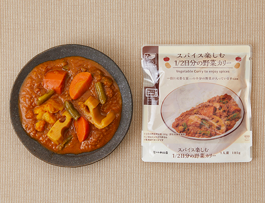 好きなレトルトカレー