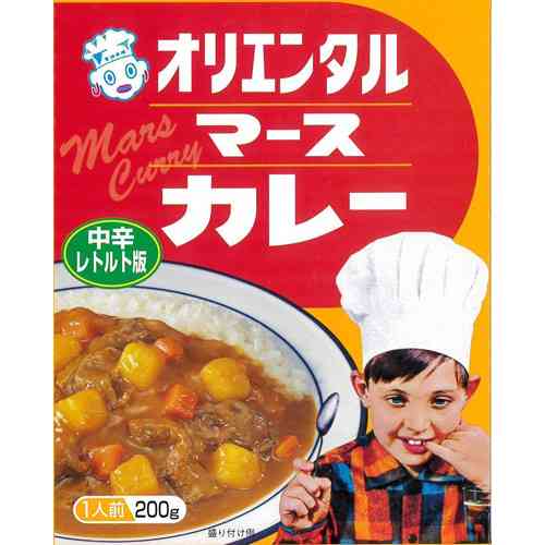 好きなレトルトカレー