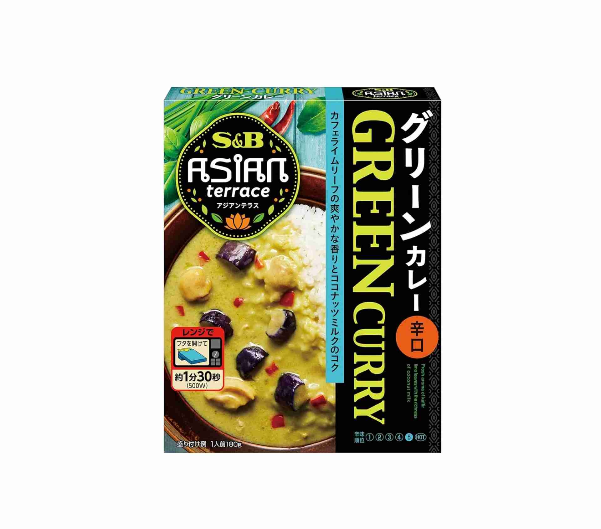 好きなレトルトカレー
