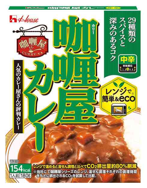 好きなレトルトカレー