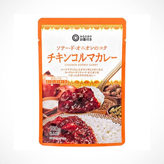 好きなレトルトカレー