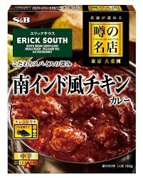 好きなレトルトカレー