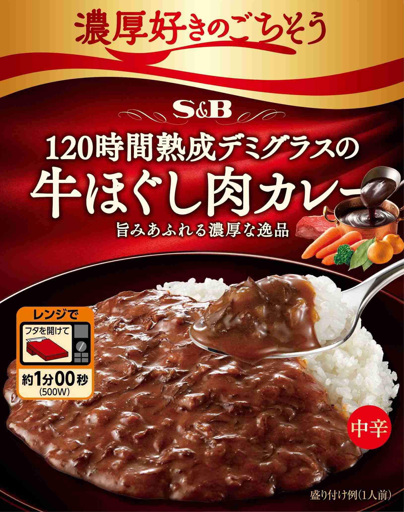 好きなレトルトカレー