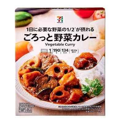 好きなレトルトカレー