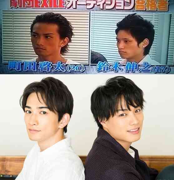 いろんな前後の画像トピ