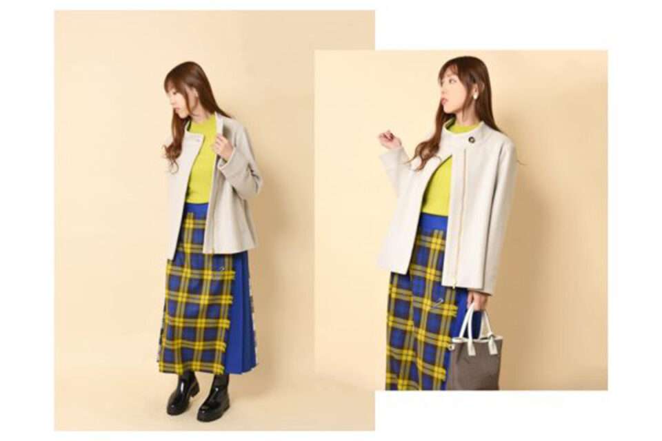 50代にちょうど良い服のブランドを教えて下さい