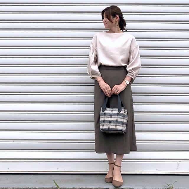 50代にちょうど良い服のブランドを教えて下さい