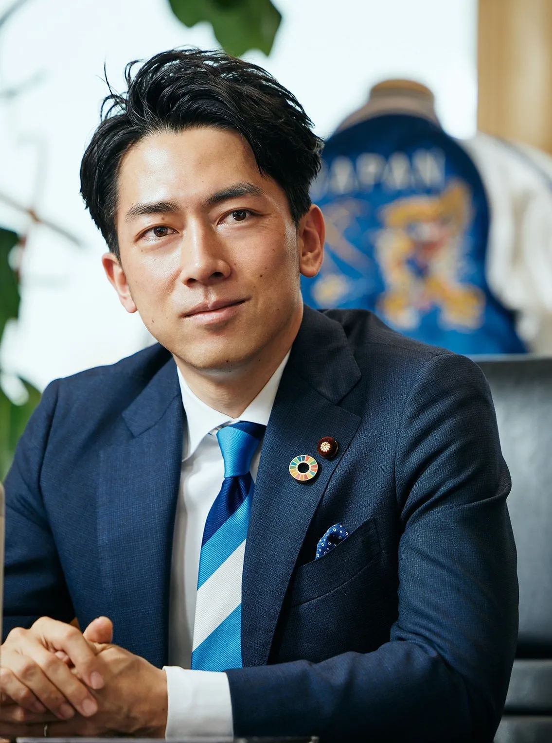 木下博勝氏、自民党の総裁選に言及「関係者によると、麻生太郎氏は高市早苗氏を…」