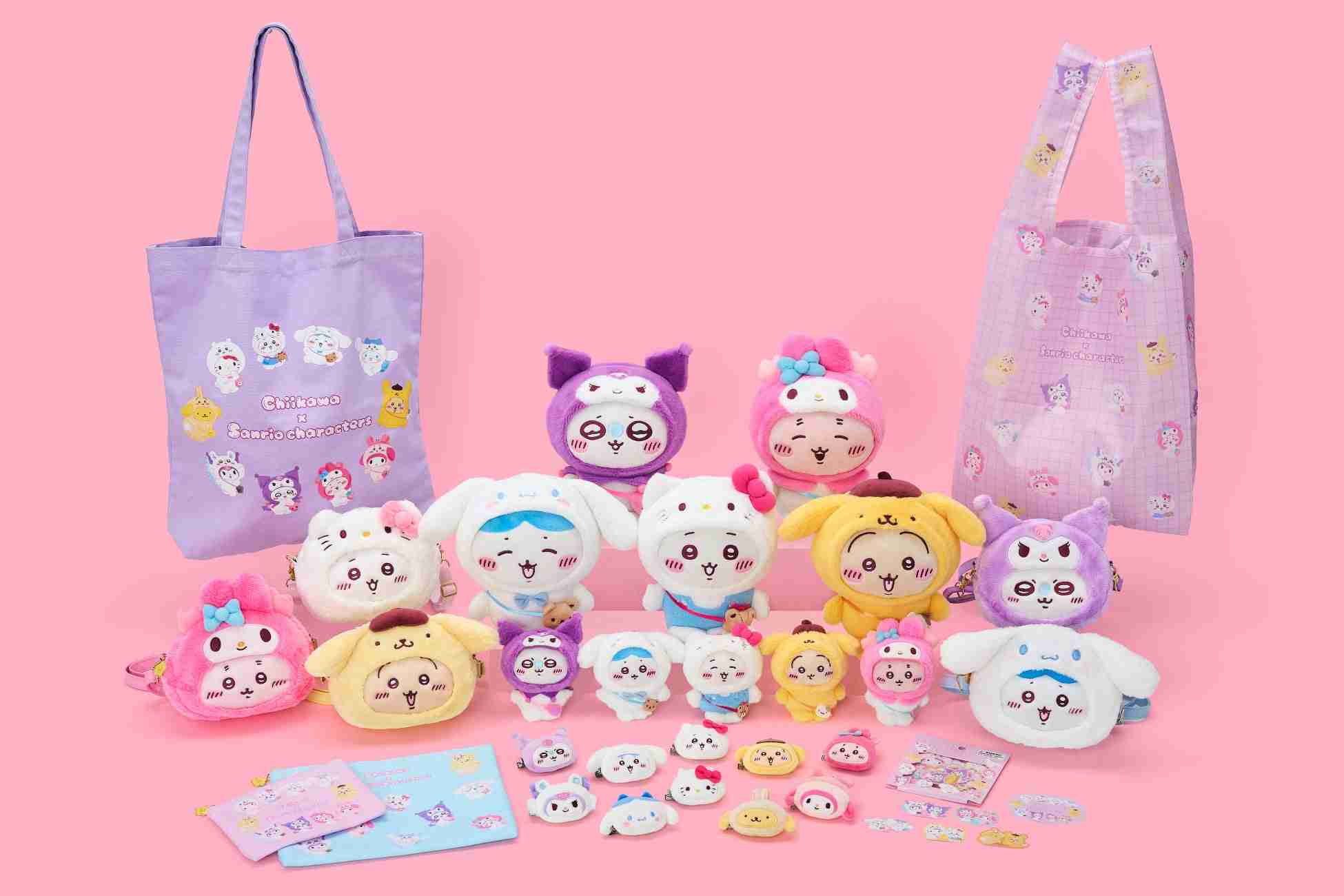 【サンリオ】色んなコラボが見たい