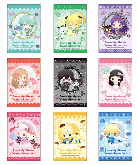 【サンリオ】色んなコラボが見たい