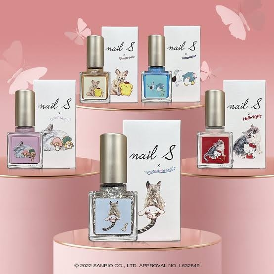 【サンリオ】色んなコラボが見たい