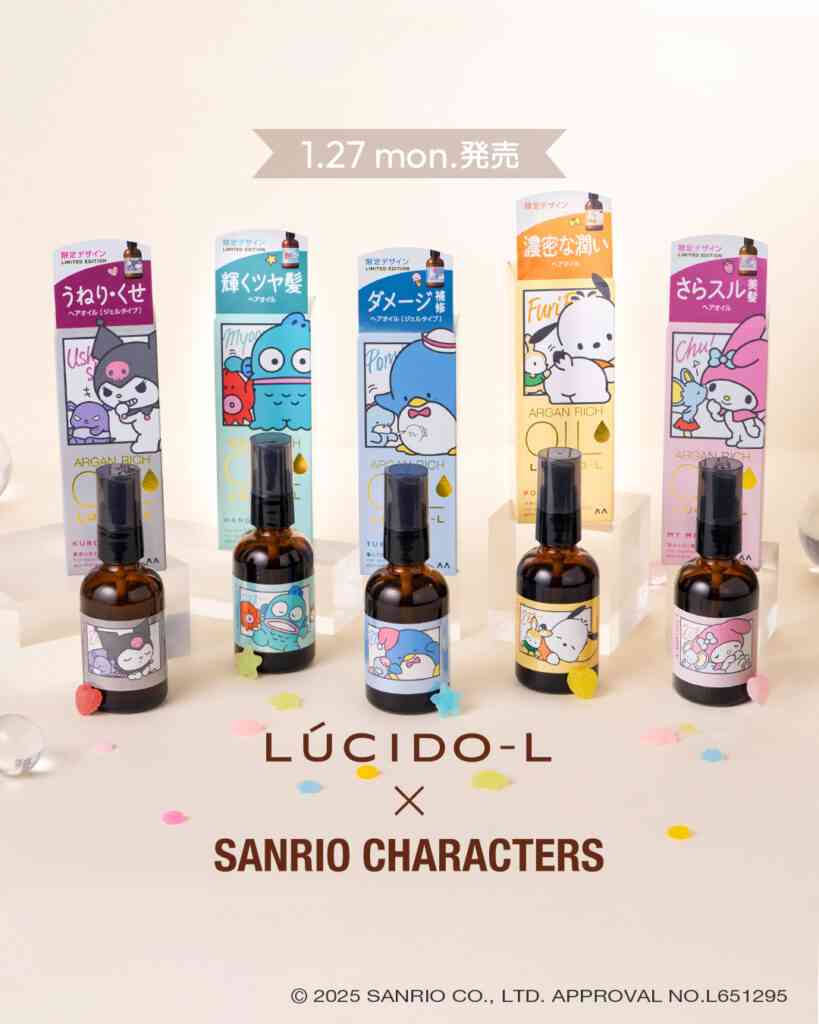 【サンリオ】色んなコラボが見たい