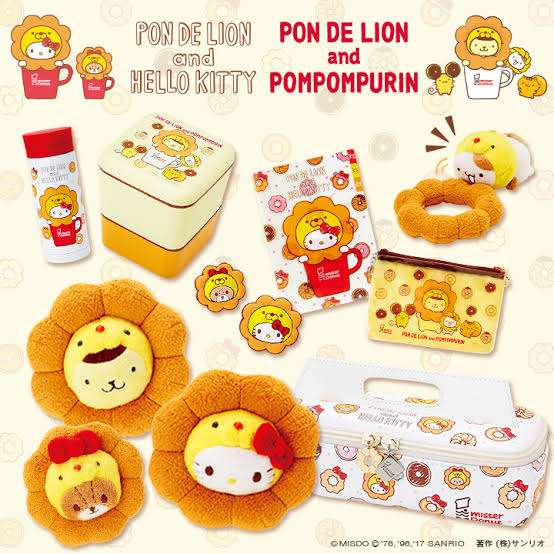 【サンリオ】色んなコラボが見たい