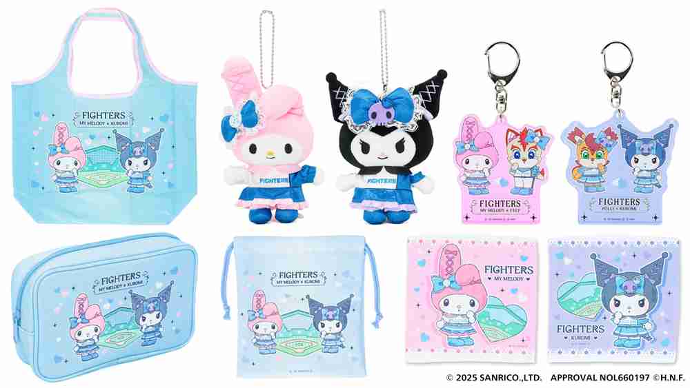 【サンリオ】色んなコラボが見たい