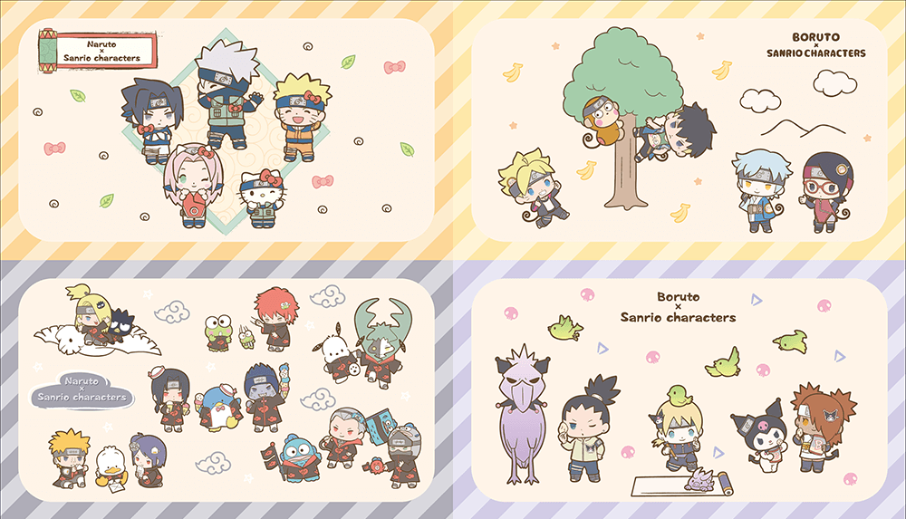 【サンリオ】色んなコラボが見たい