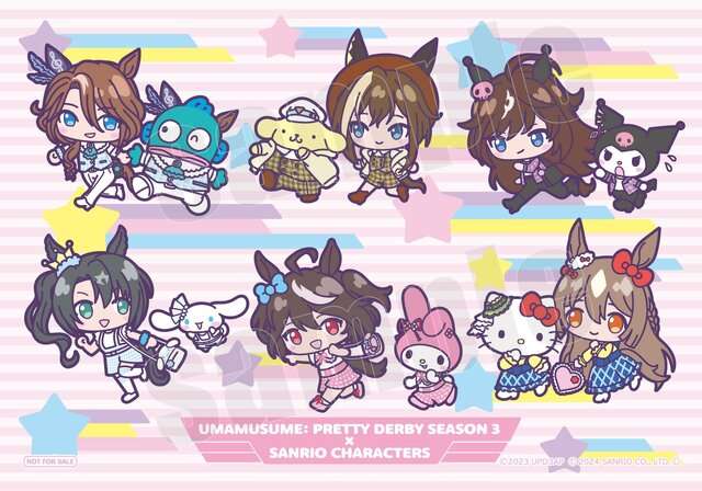 【サンリオ】色んなコラボが見たい