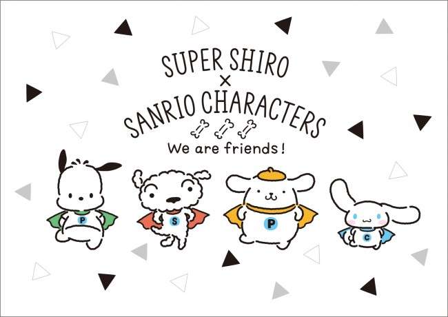 【サンリオ】色んなコラボが見たい