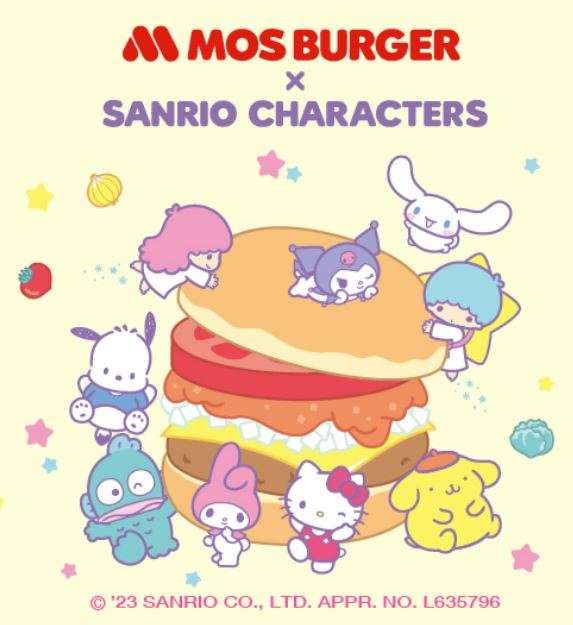 【サンリオ】色んなコラボが見たい