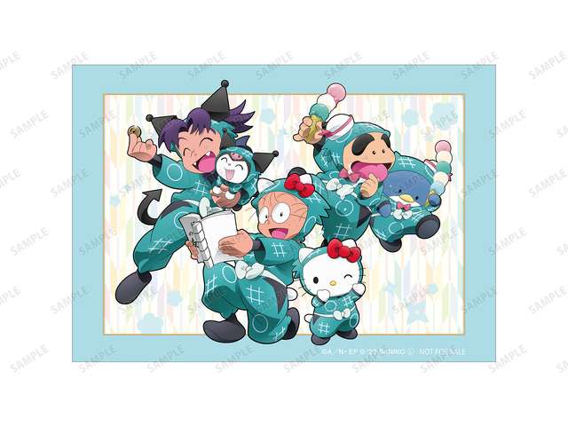 【サンリオ】色んなコラボが見たい