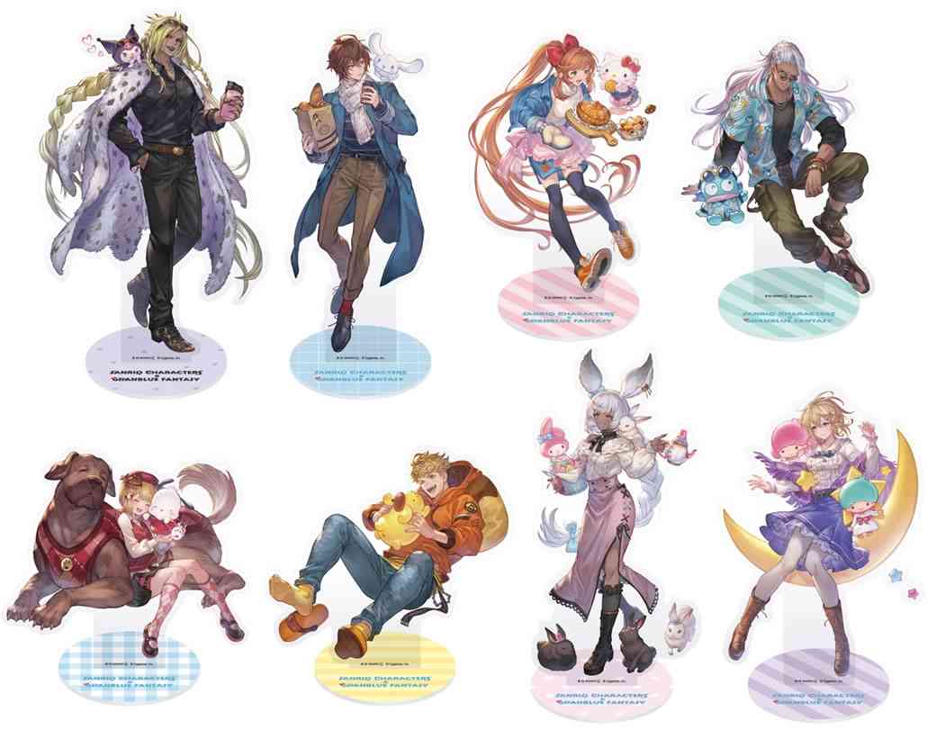 【サンリオ】色んなコラボが見たい