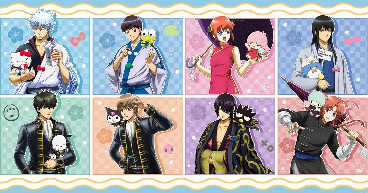 【サンリオ】色んなコラボが見たい