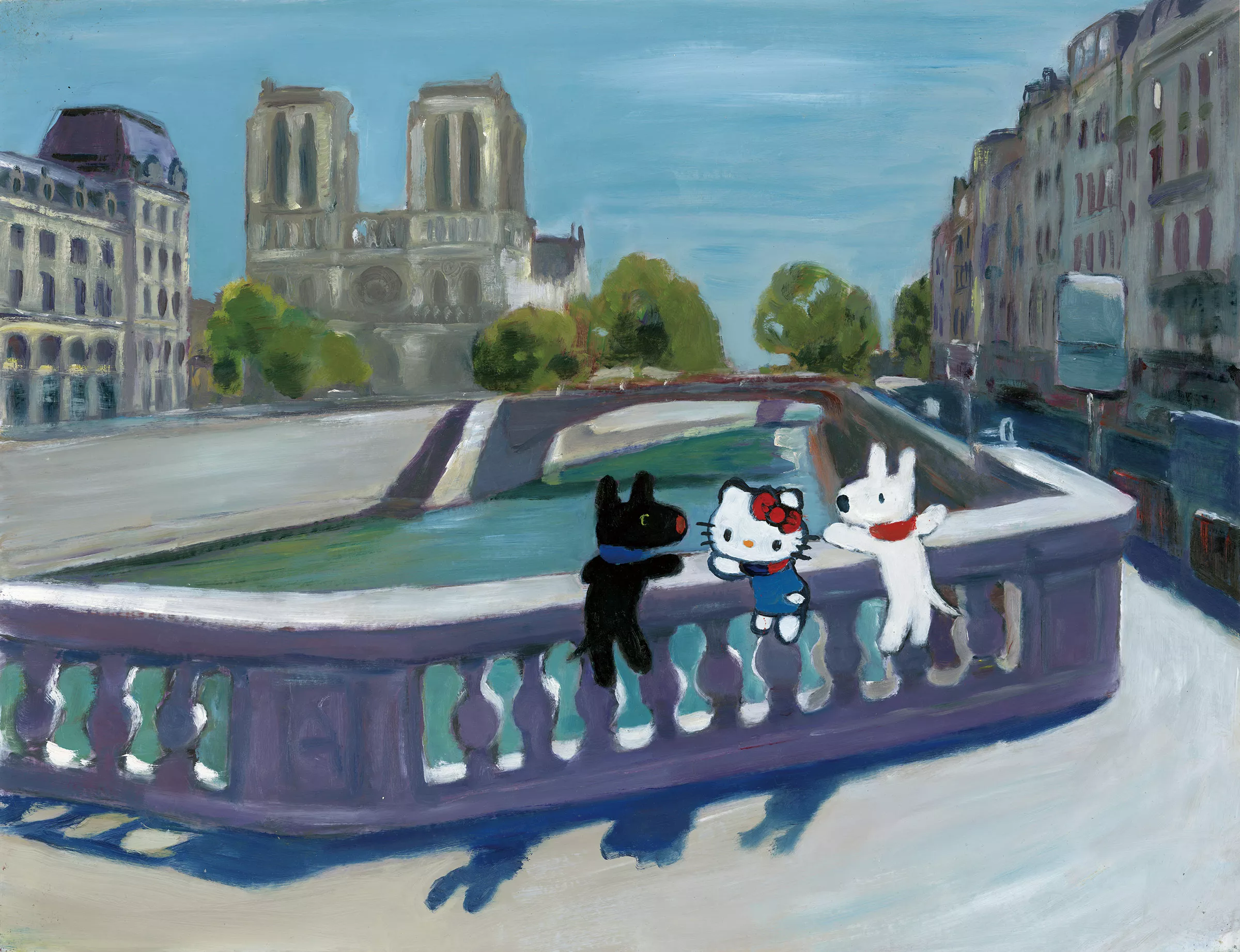 【サンリオ】色んなコラボが見たい