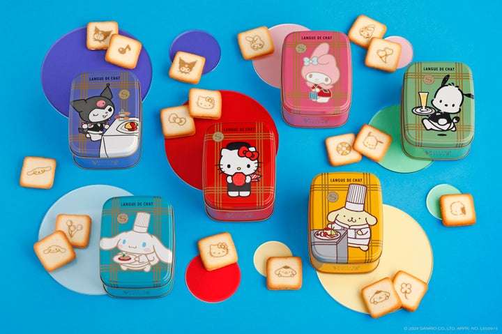 【サンリオ】色んなコラボが見たい