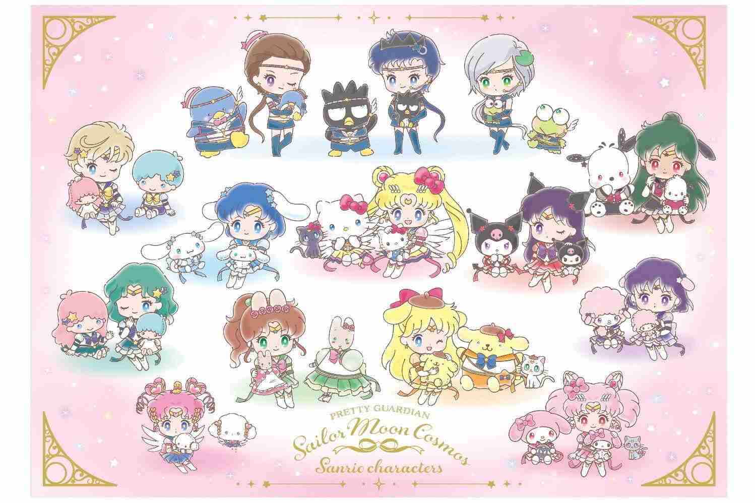 【サンリオ】色んなコラボが見たい