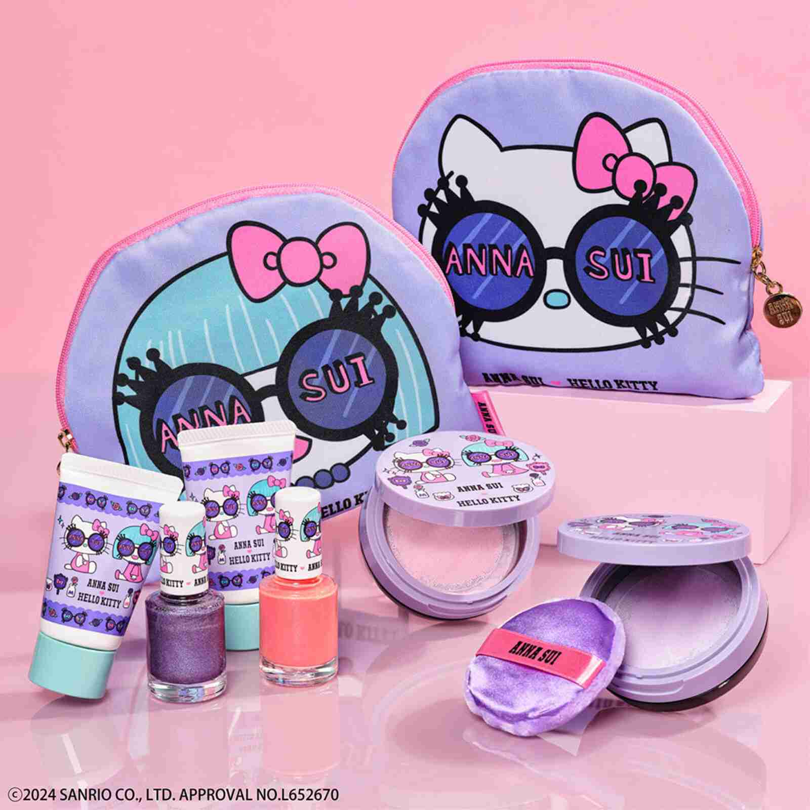 【サンリオ】色んなコラボが見たい