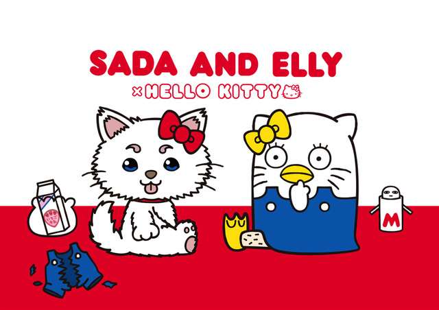 【サンリオ】色んなコラボが見たい