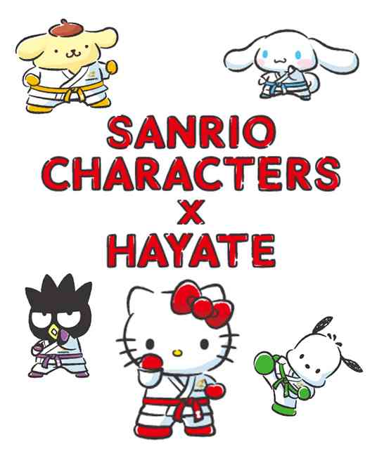 【サンリオ】色んなコラボが見たい