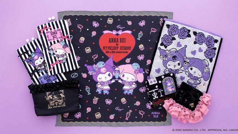 【サンリオ】色んなコラボが見たい