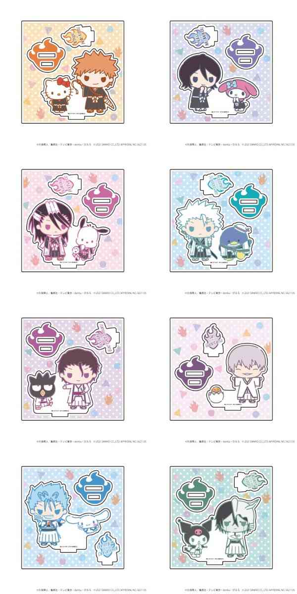 【サンリオ】色んなコラボが見たい