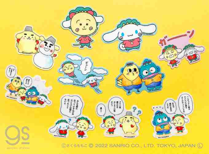 【サンリオ】色んなコラボが見たい