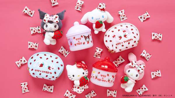 【サンリオ】色んなコラボが見たい
