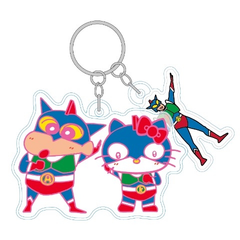 【サンリオ】色んなコラボが見たい