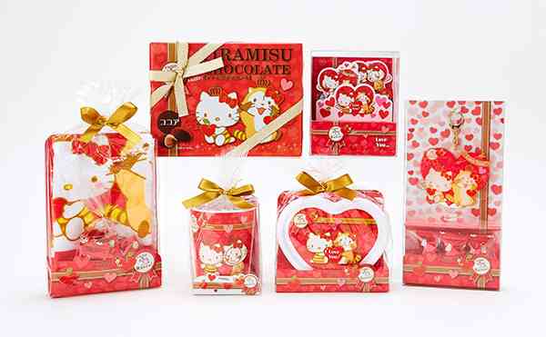 【サンリオ】色んなコラボが見たい