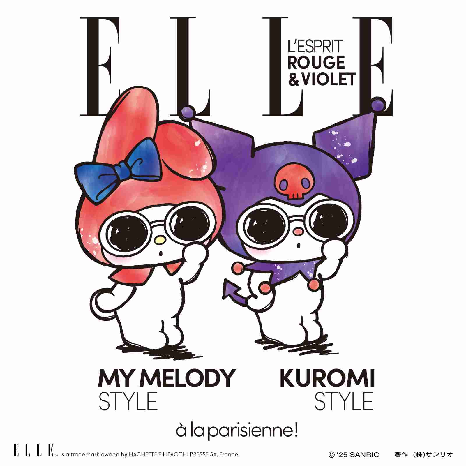 【サンリオ】色んなコラボが見たい