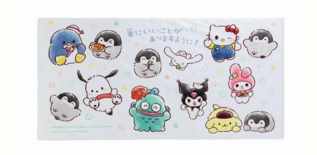 【サンリオ】色んなコラボが見たい