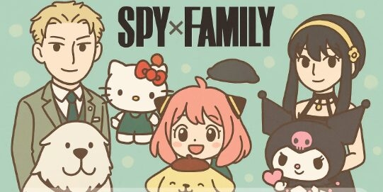 【サンリオ】色んなコラボが見たい