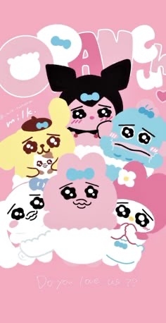 【サンリオ】色んなコラボが見たい