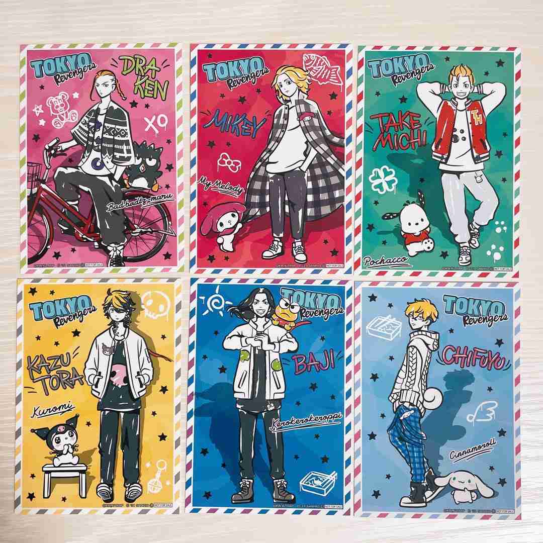 【サンリオ】色んなコラボが見たい