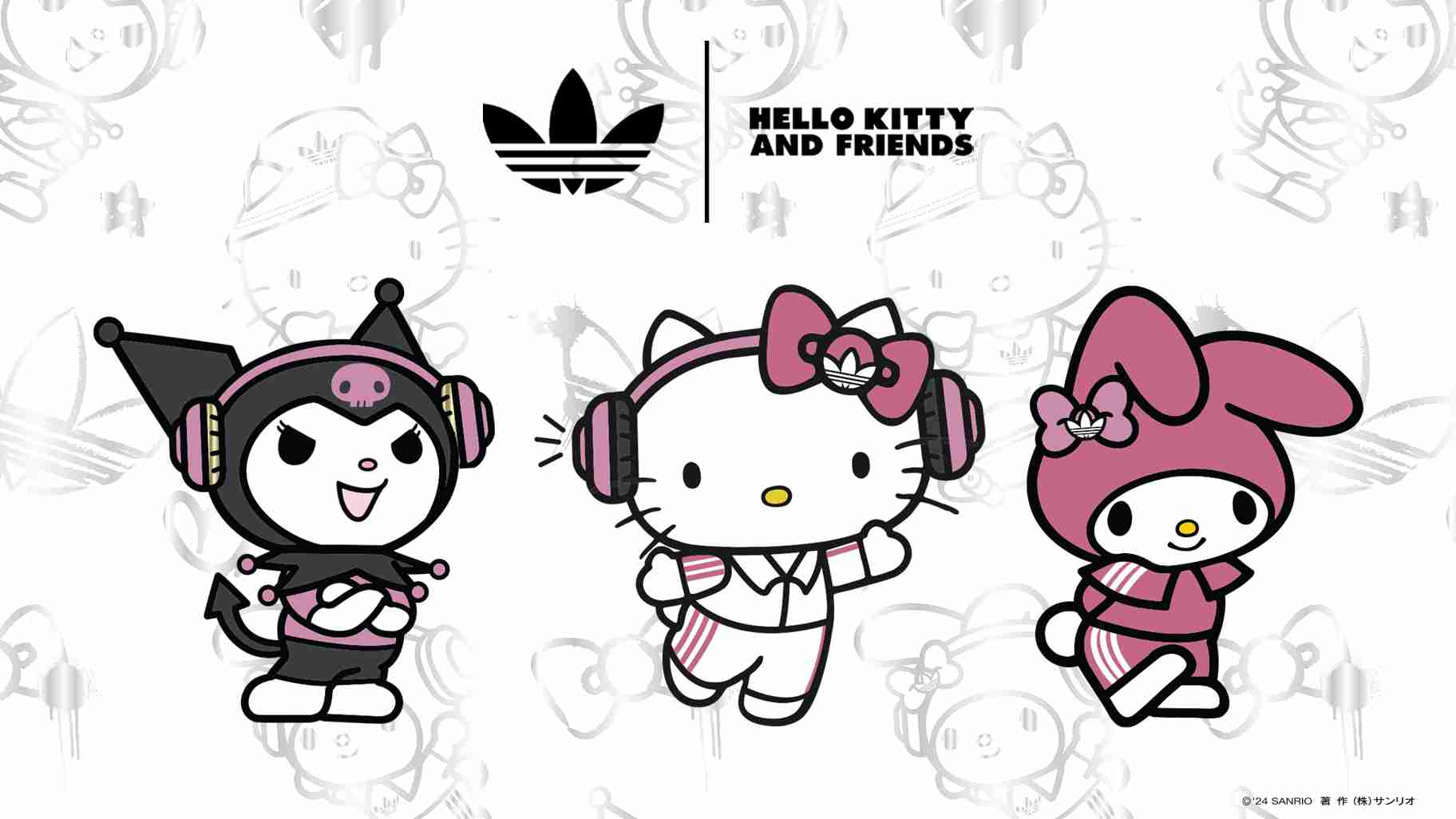 【サンリオ】色んなコラボが見たい