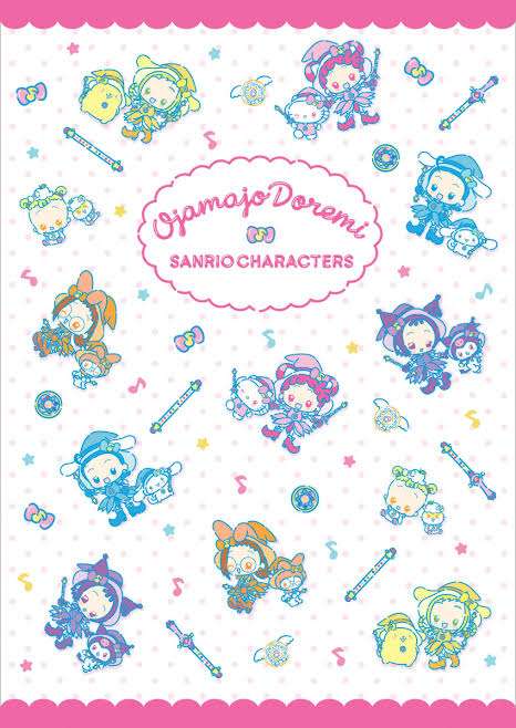 【サンリオ】色んなコラボが見たい