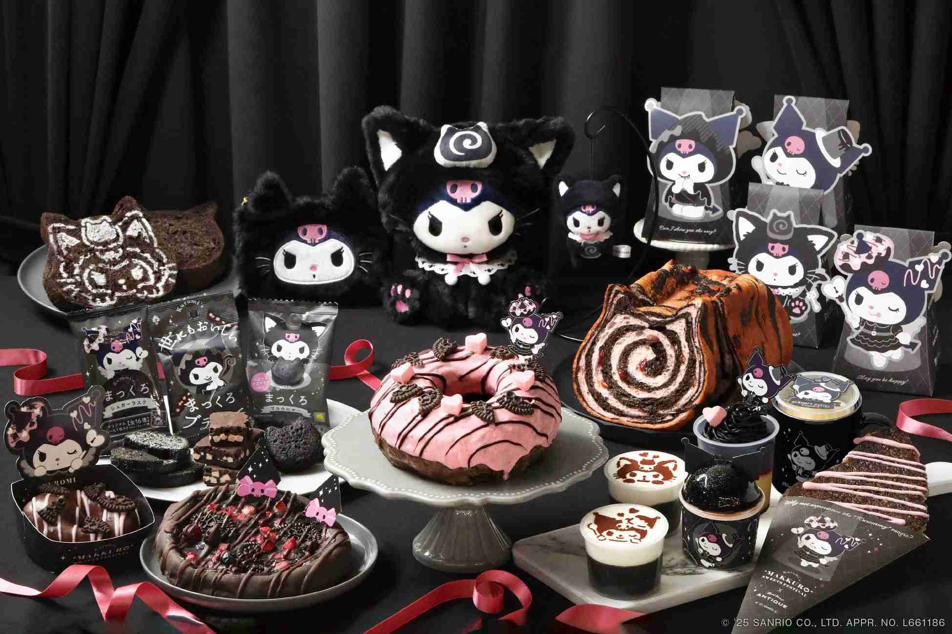 【サンリオ】色んなコラボが見たい