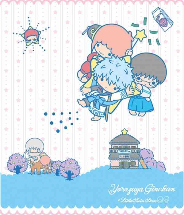 【サンリオ】色んなコラボが見たい