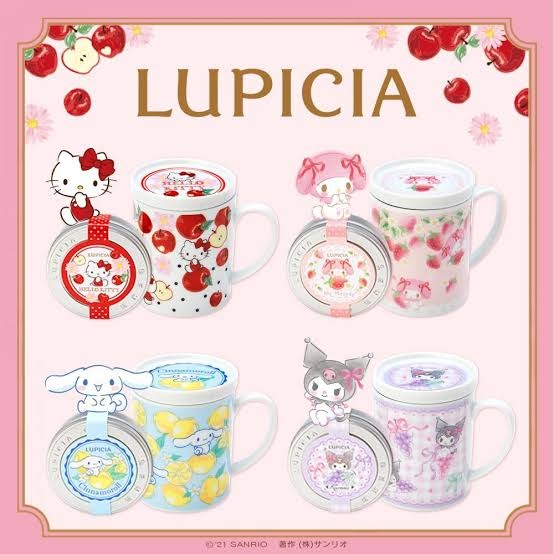 【サンリオ】色んなコラボが見たい