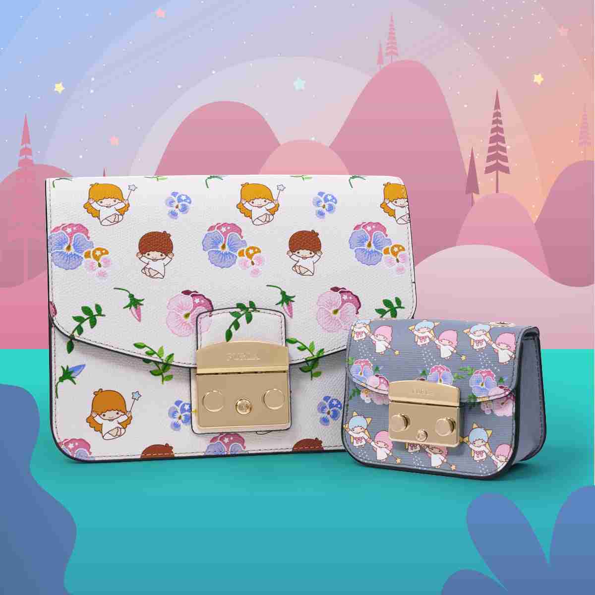 【サンリオ】色んなコラボが見たい